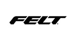 Felt Bicycles logo - Official bike sponsor